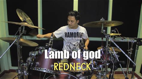 Lamb Of God Redneck Drum Cover By Noel YouTube