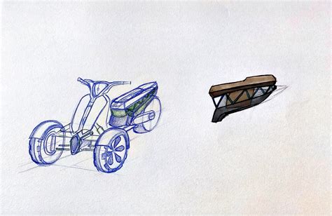 Bike Sketches on Behance