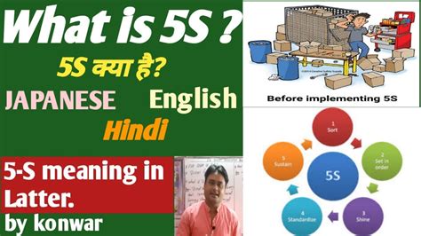 What Is 5s || What Is 5s Methodology || What Is 5s In Hindi, 40% OFF