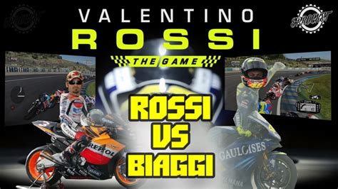 Max Biaggi Vs Valentino Rossi Mugello Tokyvideo