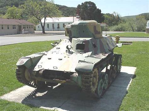 Type 97 Te-Ke tankette - Photos & Videos - NET-MAQUETTES