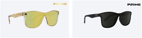 Coach Prime Launching New Sunglasses with Blenders Eyewear