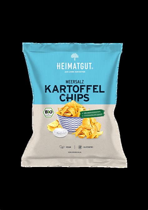 Heimatgut Kartoffel Chips Meersalz Kaufen Kokku Dein Veganer