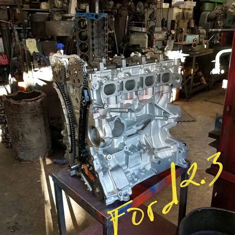 Used Ford 2 3 Dohc