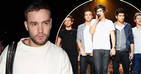 Liam Payne Lets Slip Who Surprisingly Has The Biggest Penis Of One