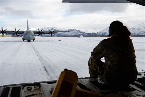 Dvids Images Yokota Airmen Take On The Tundra During Jpmrc