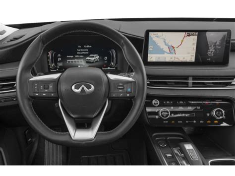 New 2024 Infiniti Qx60 Autograph 4d Sport Utility In Colorado Springs Qx351162 Red Noland