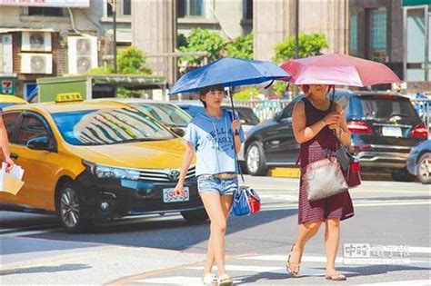 一周天氣出爐！明飆高溫午後雨 專家曝變天時間 生活 中時新聞網