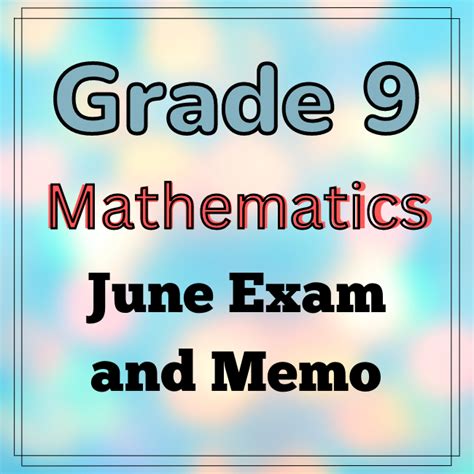 Grade Mathematics Math November Paper And Memo Teacha