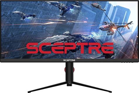 Amazon Sceptre Ips Ultrawide Qhd X Gaming