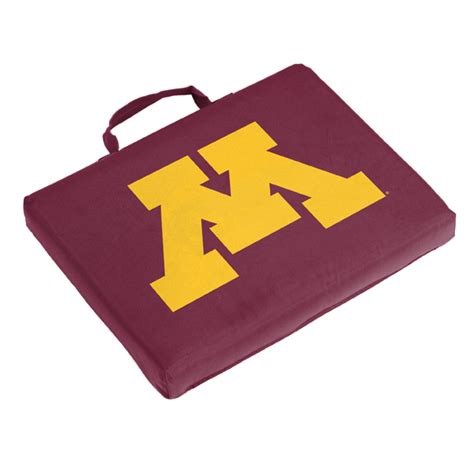 University of Minnesota Bleacher Cushion | University of Minnesota ...