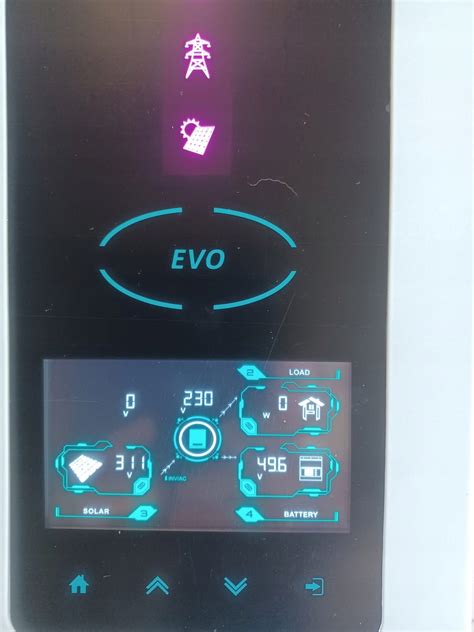 Falownik Inverter Anern Evo Kw Xmppt V Wifi Inwerter