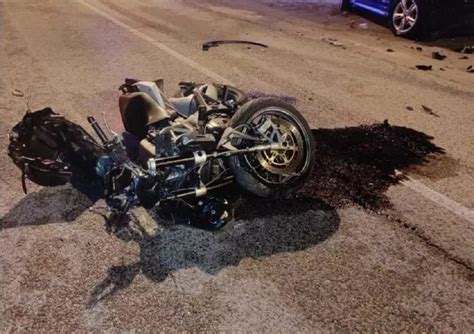 Fallece Un Joven Tras Sufrir Un Accidente En Moto En Arrecife