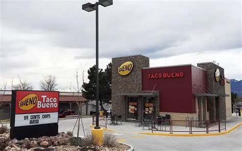 Taco Bueno Menu Prices Updated 2023 The Pricer