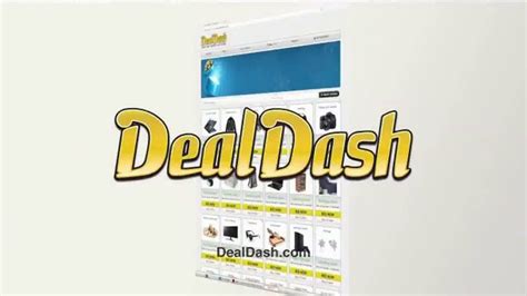 Dealdash Tv Commercial Exciting Deals Ispottv