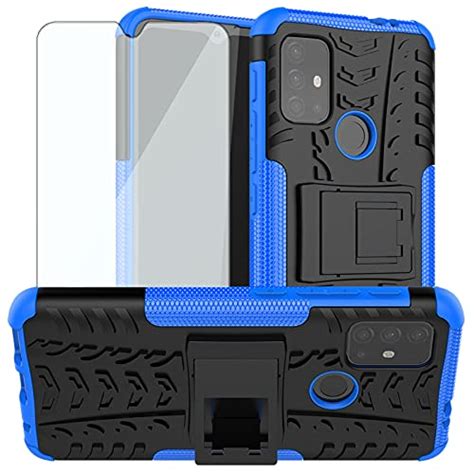 Funda Para Moto G G G Power Con Protector De Pantal