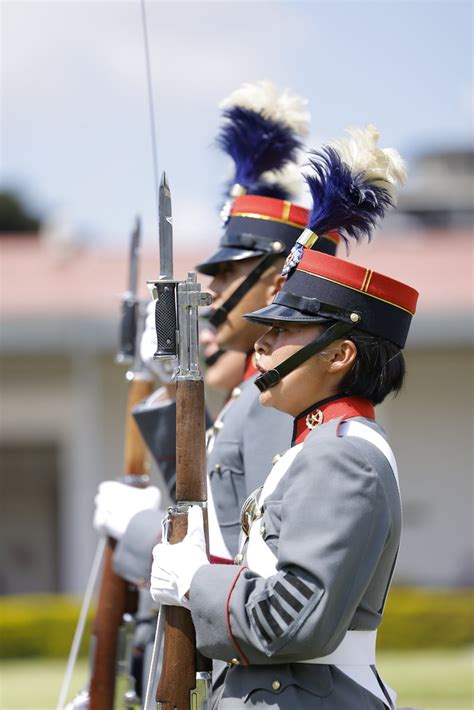 Presidente Giammattei Participa En Ascensos A Militares Flickr