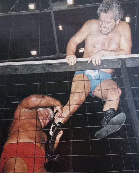 Rasslin History On Twitter The Sheik And Fred Blassie Take Their