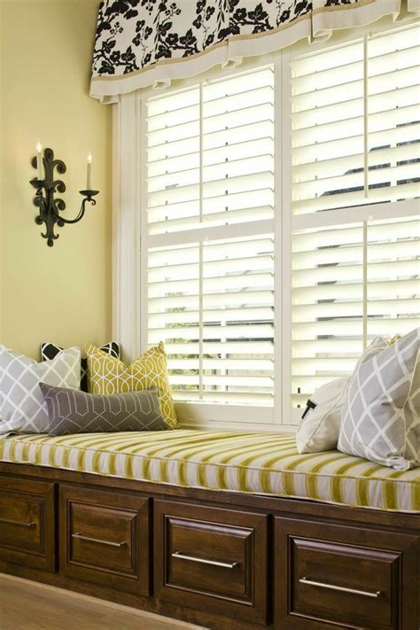 20+ Plantation Shutters Decorating Ideas – The Urban Decor