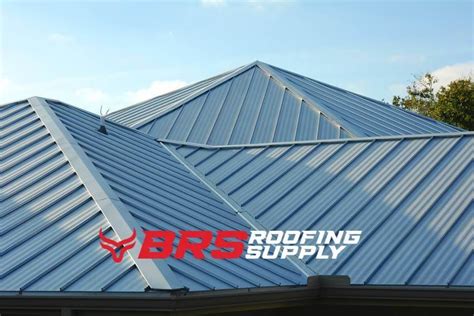 How Metal Roofing Is Installed Brs Roofing Supply