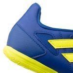 adidas Super Sala 2 IC Blå Gul unisport dk