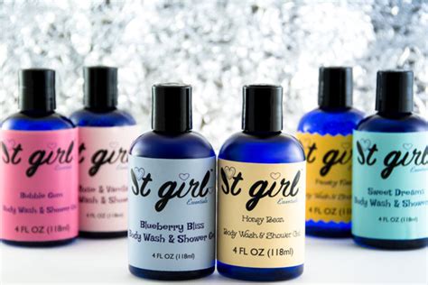 Body Wash And Shower Gel It Girl Essentials Bath And Body