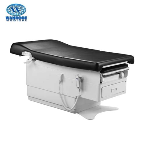 A-S106B Gynecology Exam Chair Electric Exam Table With Drawers from ...