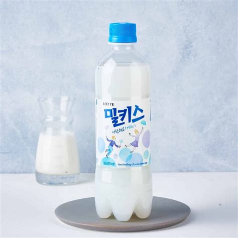 Milkis Sparkling Yogurt Drink 500ml