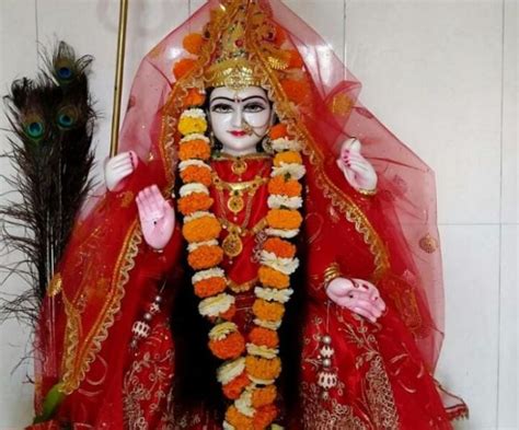 Shardiya Navratri 2022 नवरात्र पर मेरठ सहित वेस्‍ट यूपी के मंदिरों में