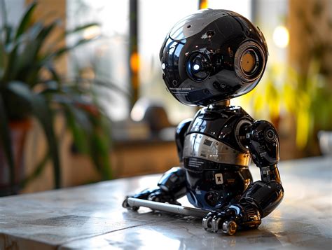 EILIK votre compagnon de bureau robotisé mignon Découvrez ses