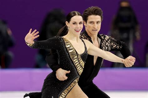 Are Tessa Virtue and Scott Moir Dating? | PS Celebrity