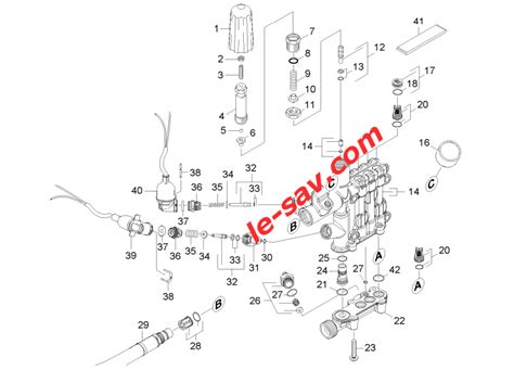 Schema Electrique Karcher Hds