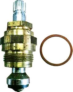 B H Sayco Hot Stem Faucet Stems Amazon