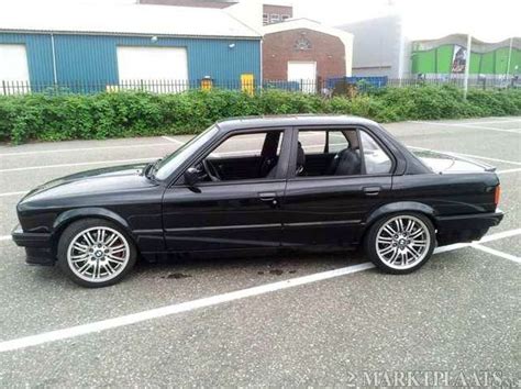 E Bmw Series With A Big Engine Swap Bmw Car Tuning Blog