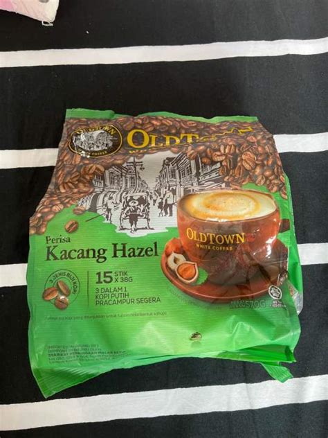 Old Town Coffee Hazelnut Lazada Ph