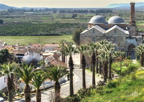 The Isa Bey Mosque Of Selcuk : Turkish Travel Blog