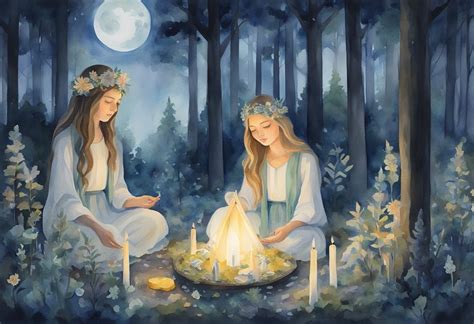 Pagan Girl Names (Meanings, Origins, & Significance) - witchymagicks.com