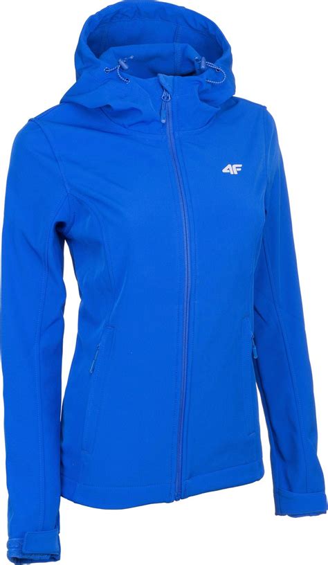 Softshell Damski H L Sfd F Niebieski Sport Shop Pl