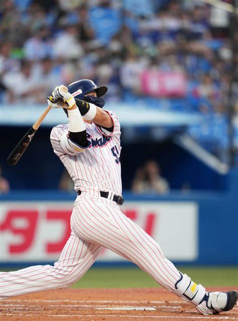 【ヤクルト】村上宗隆4打席連発38号！プロ野球タイ記録となる史上14人目、球団では初の快挙 プロ野球 日刊スポーツ