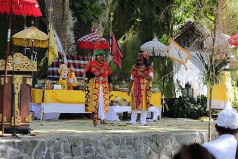 Menyambut Hari Raya Nyepi Phdi Sleman Gelar Giri Kerti