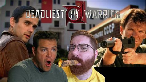 The Deadliest Warrior Podcast Ep 20 Cia Vs Kgb Youtube