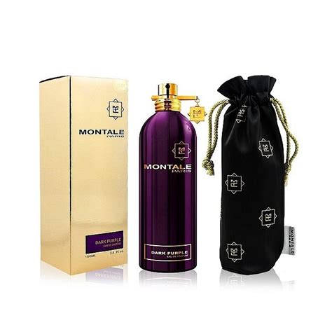 Montale Dark Purple Edp Ml Velvet Auras