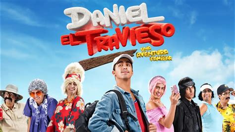 Daniel El Travieso La Pel Cula Trailer Youtube