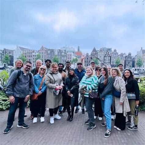 Dutch Tolerance History Walking Tour In Amsterdam