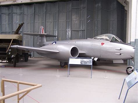 Gloster Meteor F Mk 8 Gloster