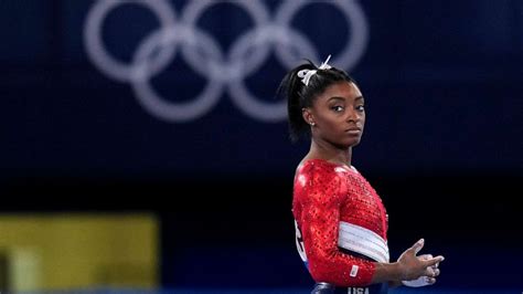 Simone Biles explains competition withdrawal at Olympics: 'My mind and ...