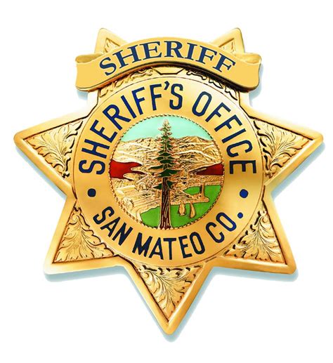 San Mateo County Badges 2