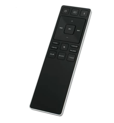 New Xrs D Replace Remote Control Fit For Vizio Sound Bar Sb C