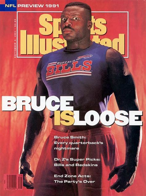 Classic Photos of Bruce Smith - Sports Illustrated