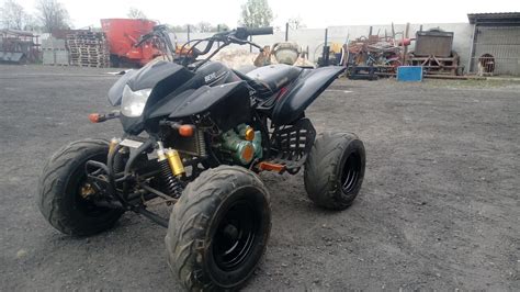 Quad Bashan 200 Opinie I Ceny Na Ceneo Pl